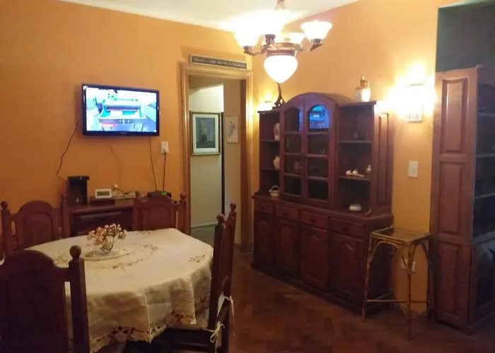 Apartamento Pleno Centro Mendoza